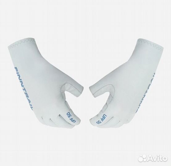 Перчатки finntrail wave grey 2850