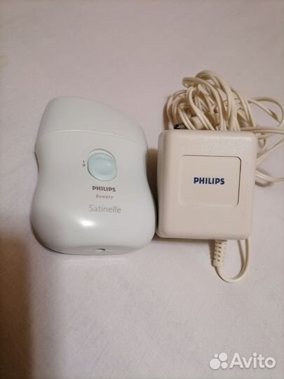 Эпилятор philips