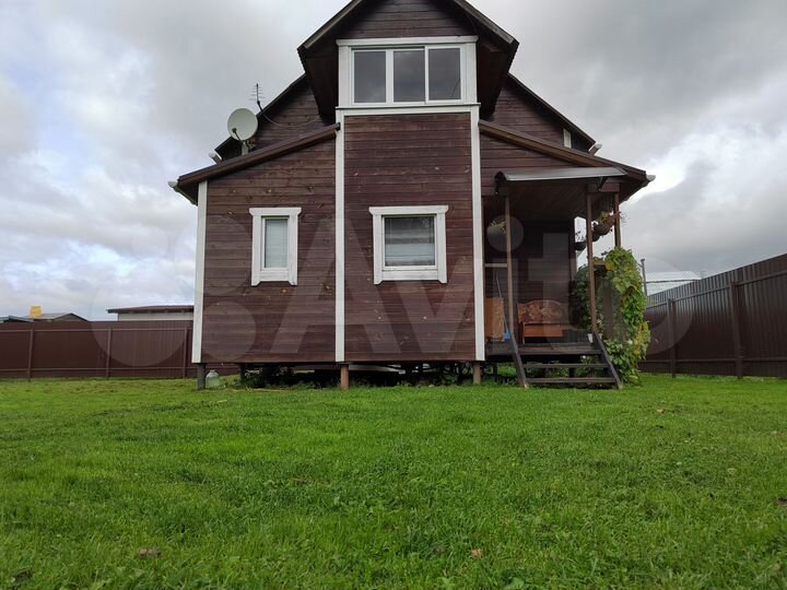 Дом 70 м² на участке 7 сот.