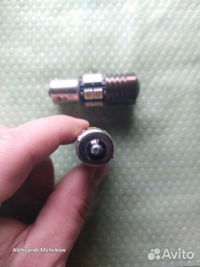 Лампочки лэд