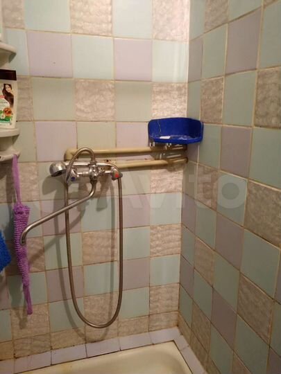 Комната 11,5 м² в 2-к., 8/9 эт.