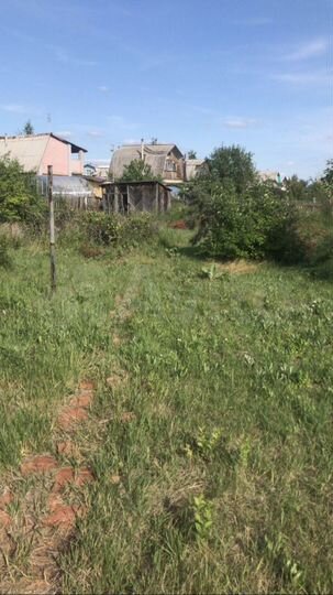 Дача 20 м² на участке 10 сот.