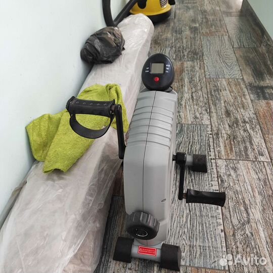 Мини велотренажер бу