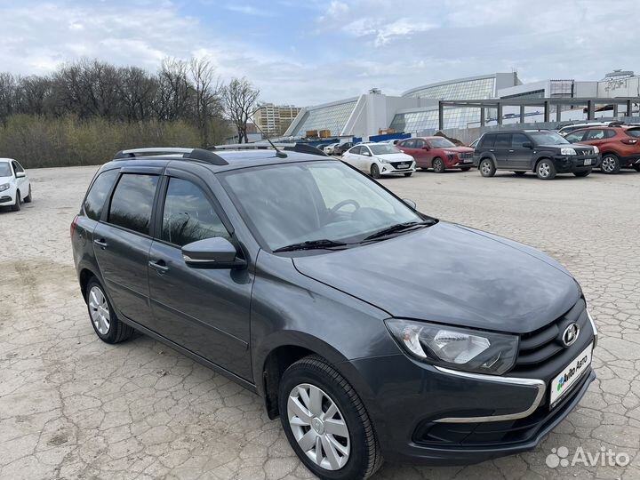 LADA Granta 1.6 МТ, 2019, 68 827 км