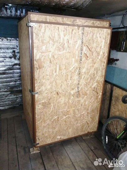 Коптильня холодного и горячего копчения