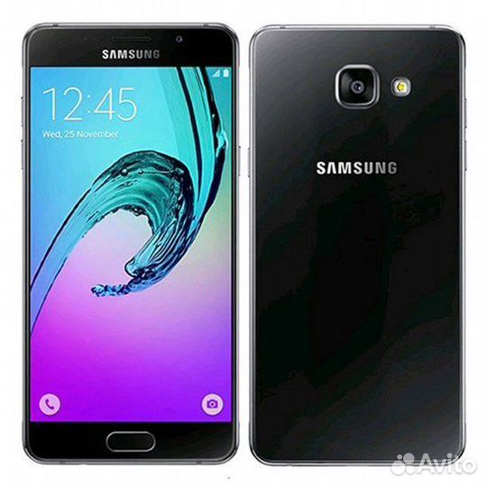 Samsung Galaxy A5 (2016) SM-A510F, 2/16 ГБ