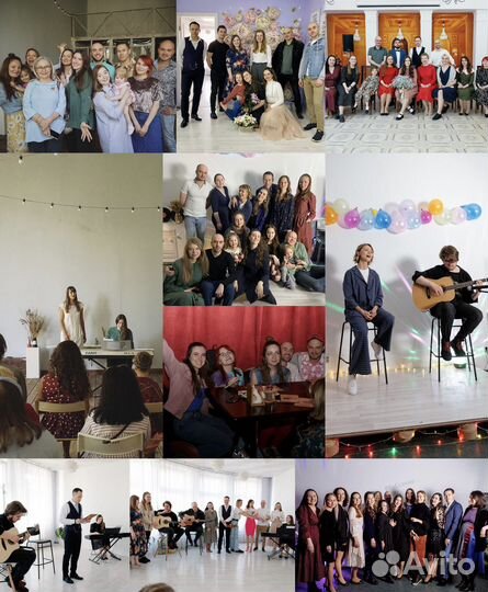 Преподаватель вокала, фортепиано, сольфеджио