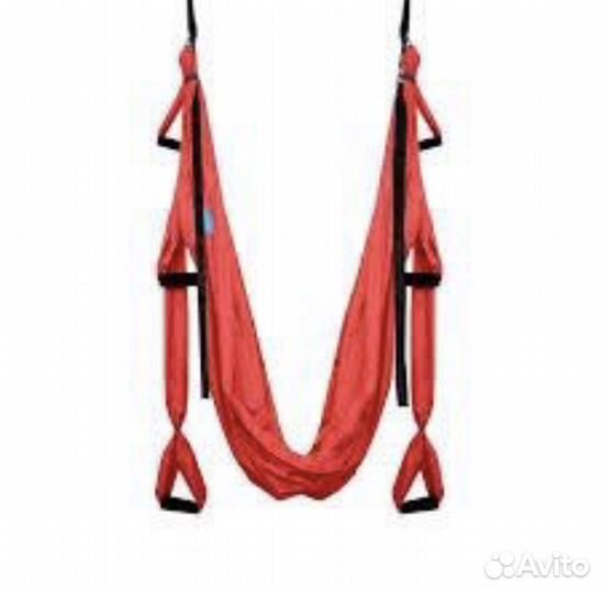 Гамак для аэройоги профессиональный