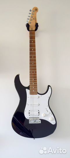 Электрогитара Yamaha pacifica 112j