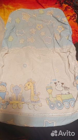 Детское постельное белье