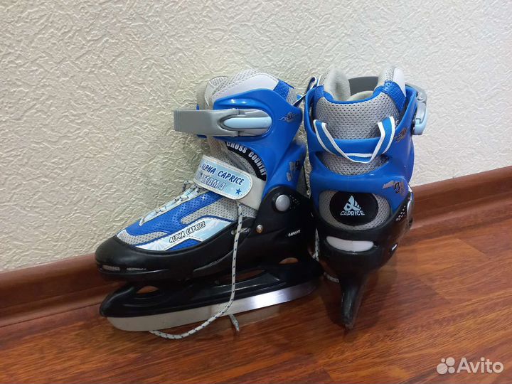 Коньки хоккейные 28-32