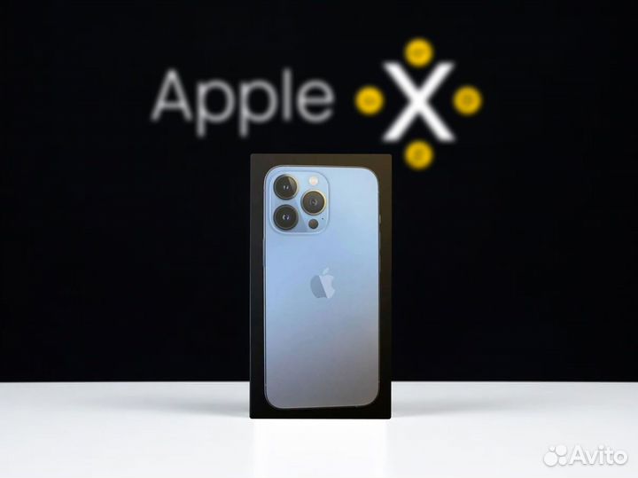 iPhone 13 Pro, 256 ГБ