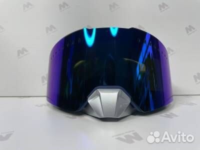 Очки Radien (lynx) снегодные\ATV (Синие)