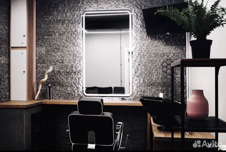 Барбер, мужские стрижки