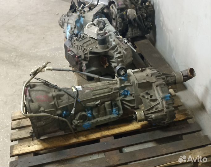 АКПП коробка автомат toyota hiace regius 4WD RCH47