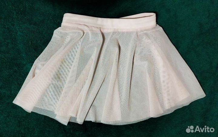 Купальник детский для танцев, гимнастики