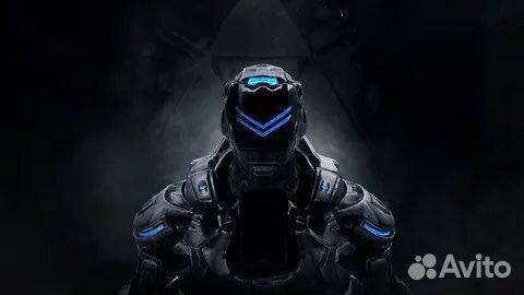 Фотка крутого робота