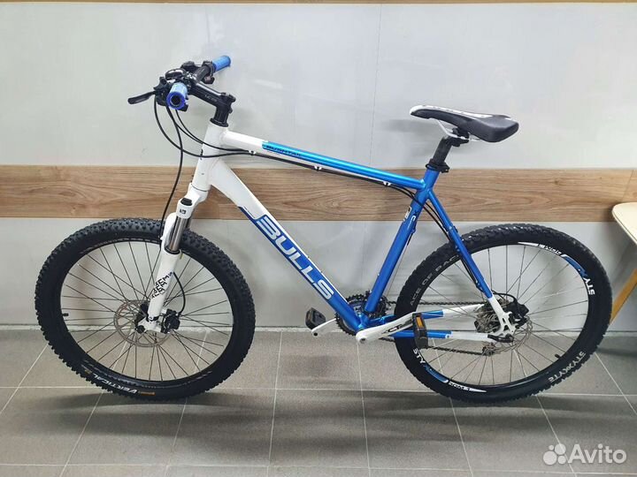 Велосипед bulls bushtail 26