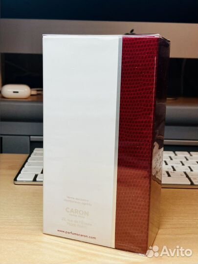 Caron Yatagan EDT 125ml