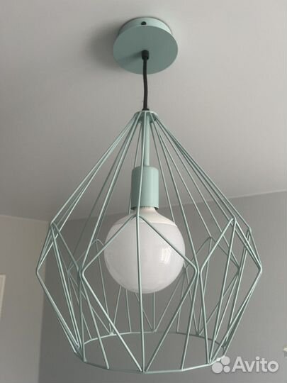Светильник потолочный подвесной