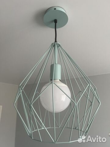 Светильник потолочный подвесной