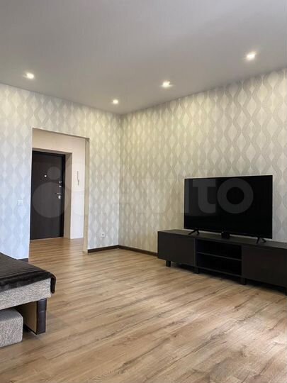 1-к. квартира, 51,4 м², 7/9 эт.