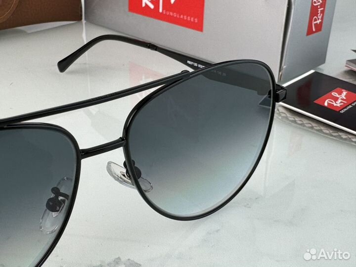 Очки Ray Ban 3712D 002/32