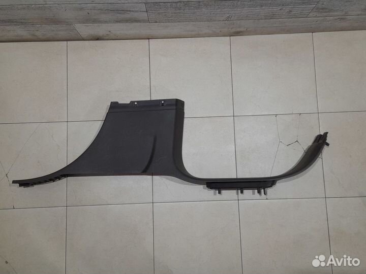 Накладка порога (внутренняя) Volkswagen Touareg (N