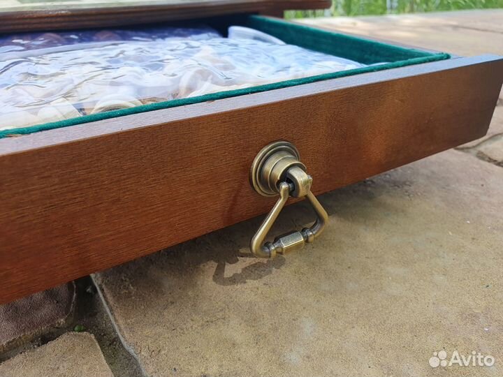 Шахматы ручной работы