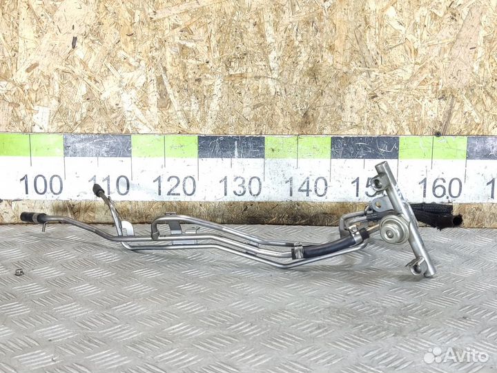 Рейка топливная рампа Subaru Impreza wrx G11