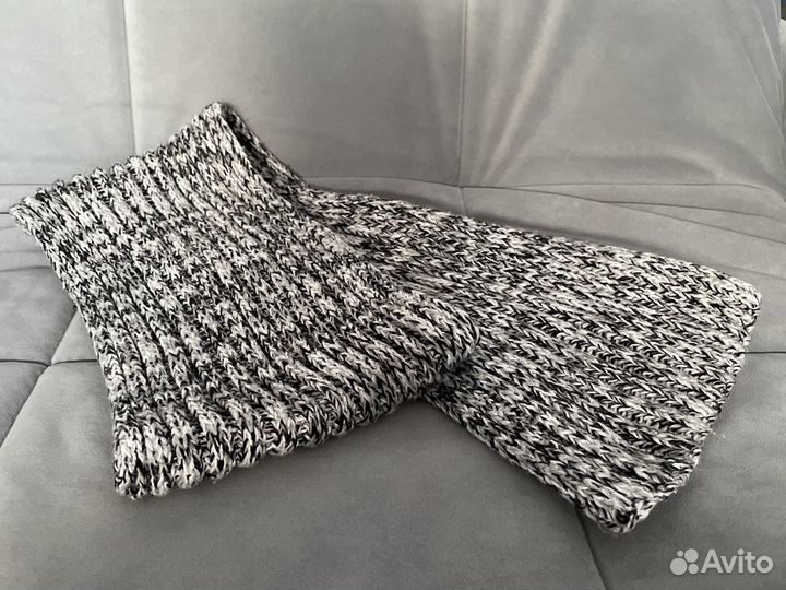 Шарф зимний