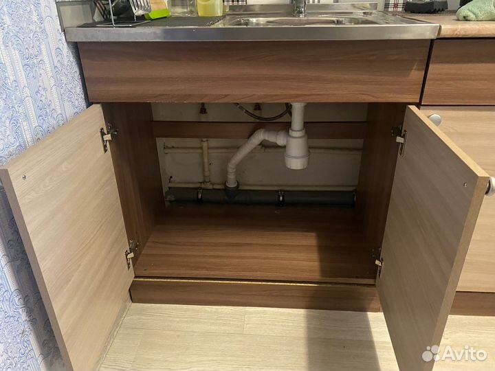 Кухня в хорошем состоянии