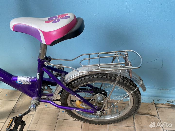 Детский велосипед бу