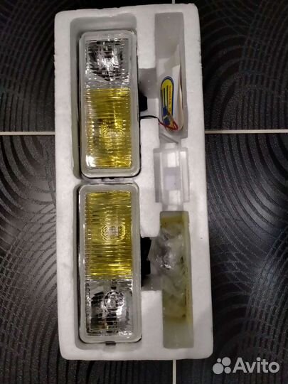 Фары противотуманные