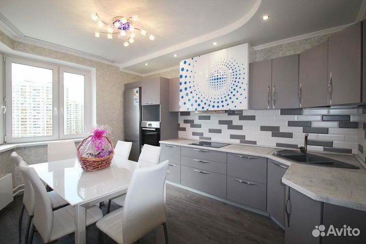 Кухня угловая с гарантией