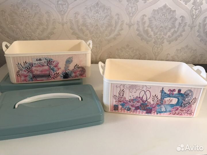 Коробка универсальная для хранения