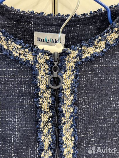 Костюм школьный 128