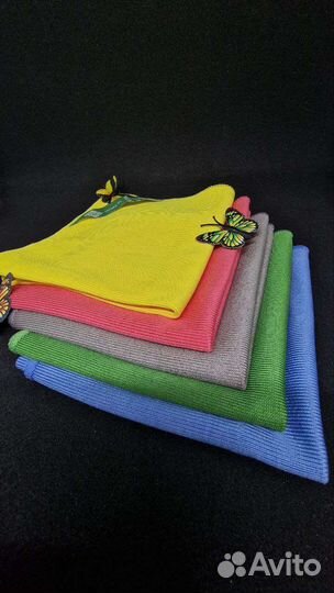 Салфетка для стекла гринвей