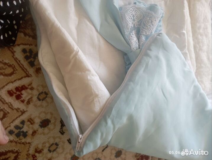 Конверт на выписку новый