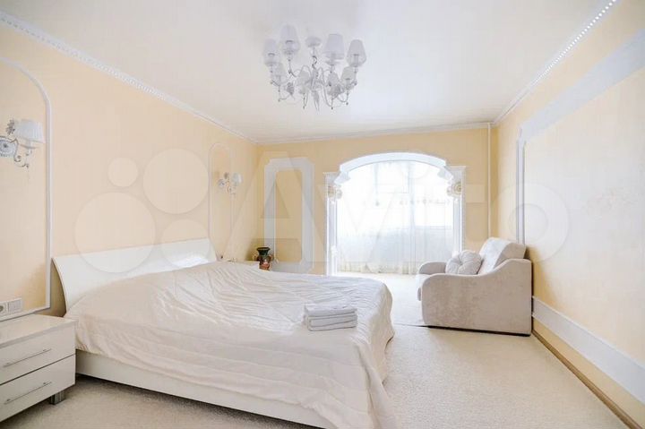 3-к. квартира, 78 м², 1/5 эт.