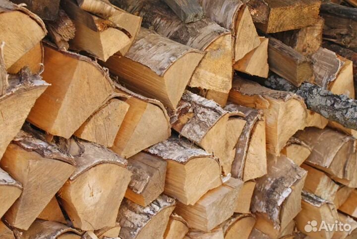 Дрова сухие