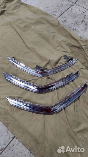 Решетка радиатора м-20 победа