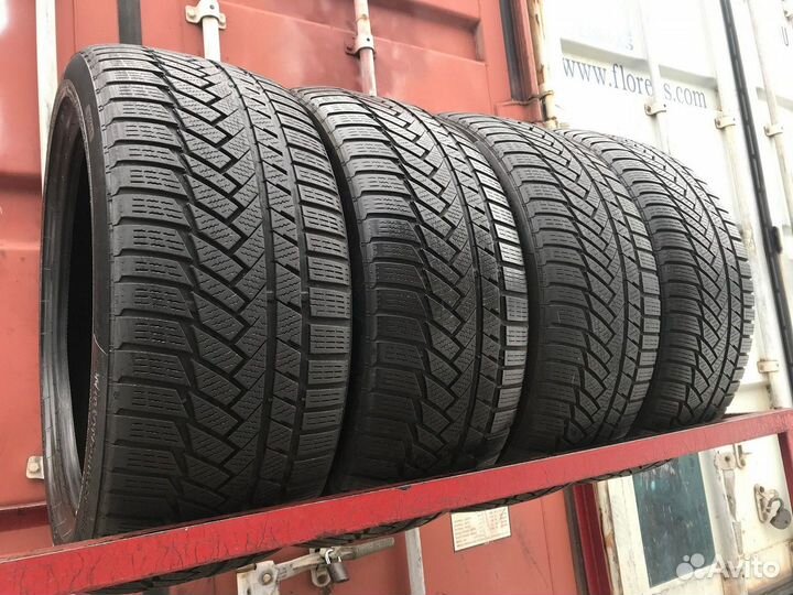 Continental ContiWinterContact TS 850 P 245/40 R18