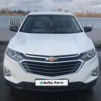 Chevrolet Equinox 1.5 AT, 2019, 100 000 км, с пробегом, цена 1 750 000 руб.