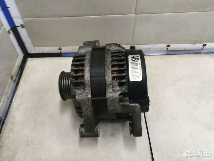 Генератор chevrolet captiva c100 2.4