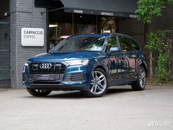 Audi Q7 3.0 AT, 2019, 22 200 км