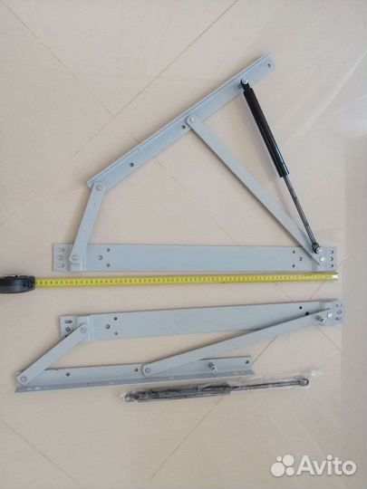 Подьемный механизм кровати 1000 Ньютонов