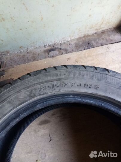 Sunny SN3800 235/50 R18