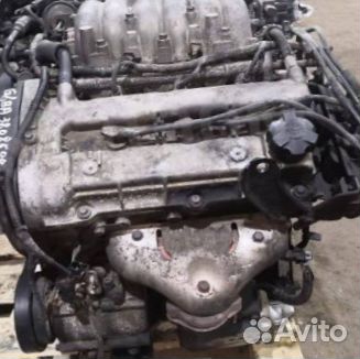 Двигатель Хендай Сонато G6BA 2,7л.бензин