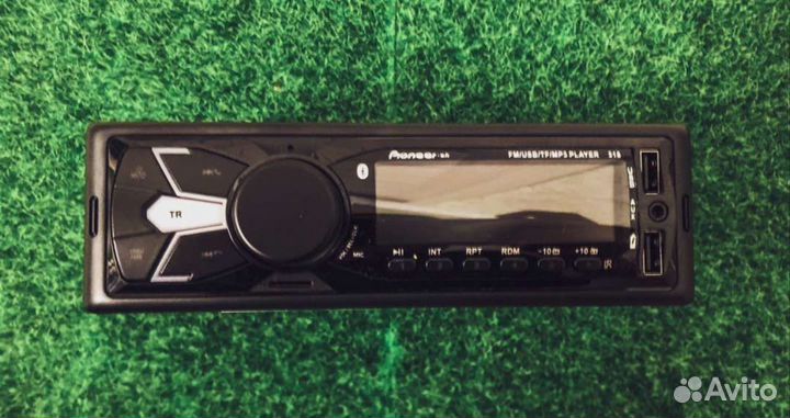 Bluetooth магнитола Pioneer 316